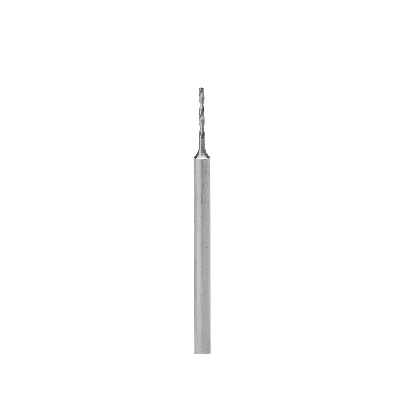 Bessemer Steel Twist Drill, Fig. 203, ø 0.8 mm - 1 piece