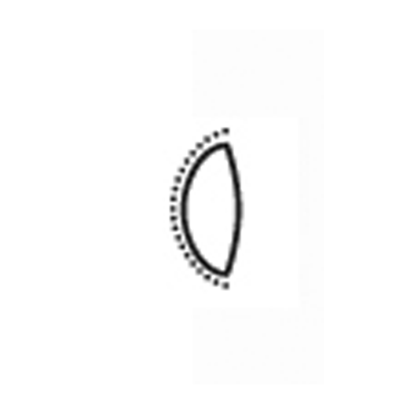 Friedr. Dick Riffelfeile, Nr. 3, Hieb 2, 150 mm - 1 Stück Friedr. Dick Riffelfeile, Nr. 3, Hieb 2, 150 mm - 1 Stück