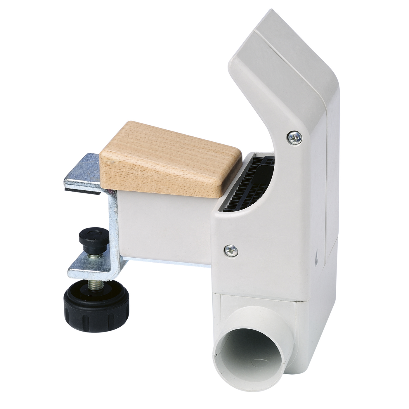 Extraction Snout 383, Bench-Top - 1 piece