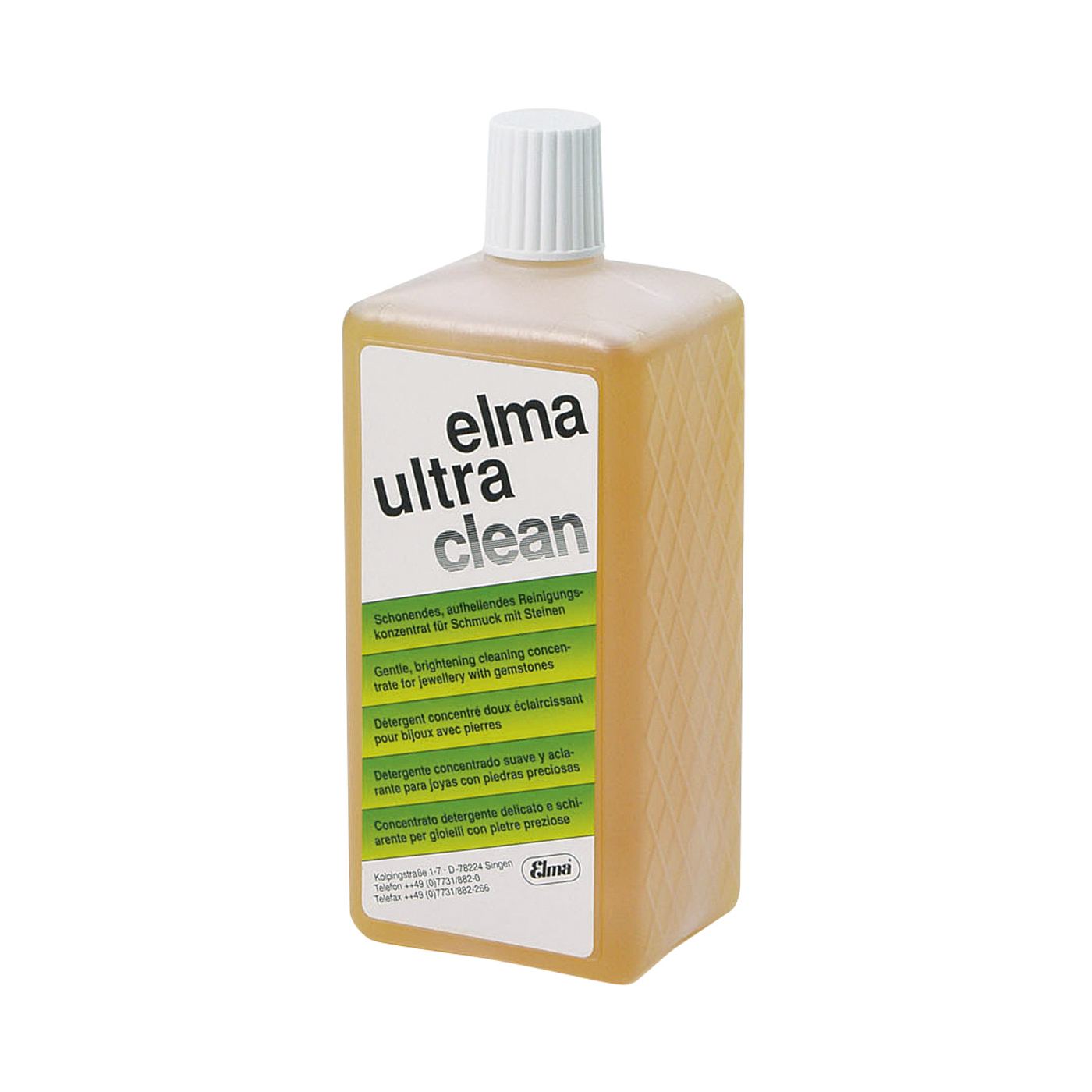 Elma Schmidbauer ultra clean Reinigungslösung, 1000 ml - 1000 ml