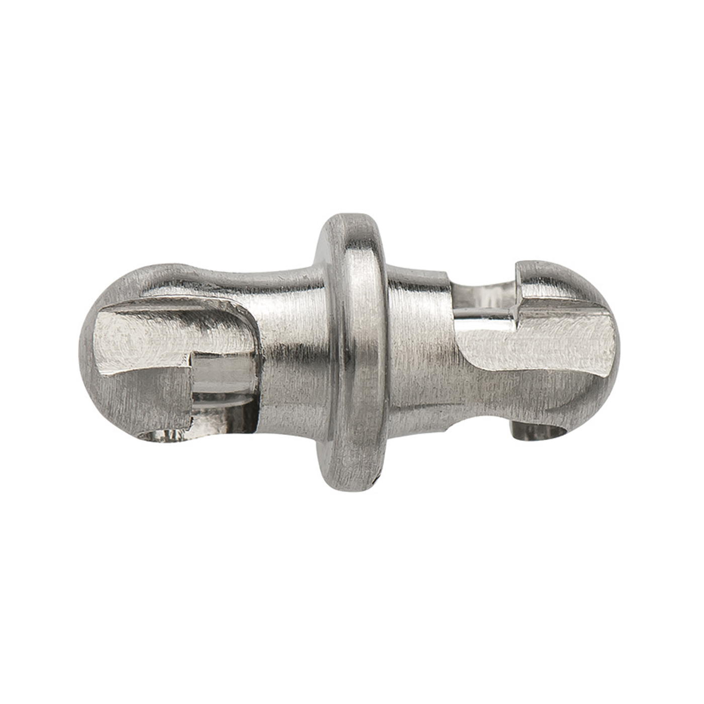 Adapterschlüssel, ES rhod., ø 4 mm, für Kugelkopf-Mechanik - 1 Stück