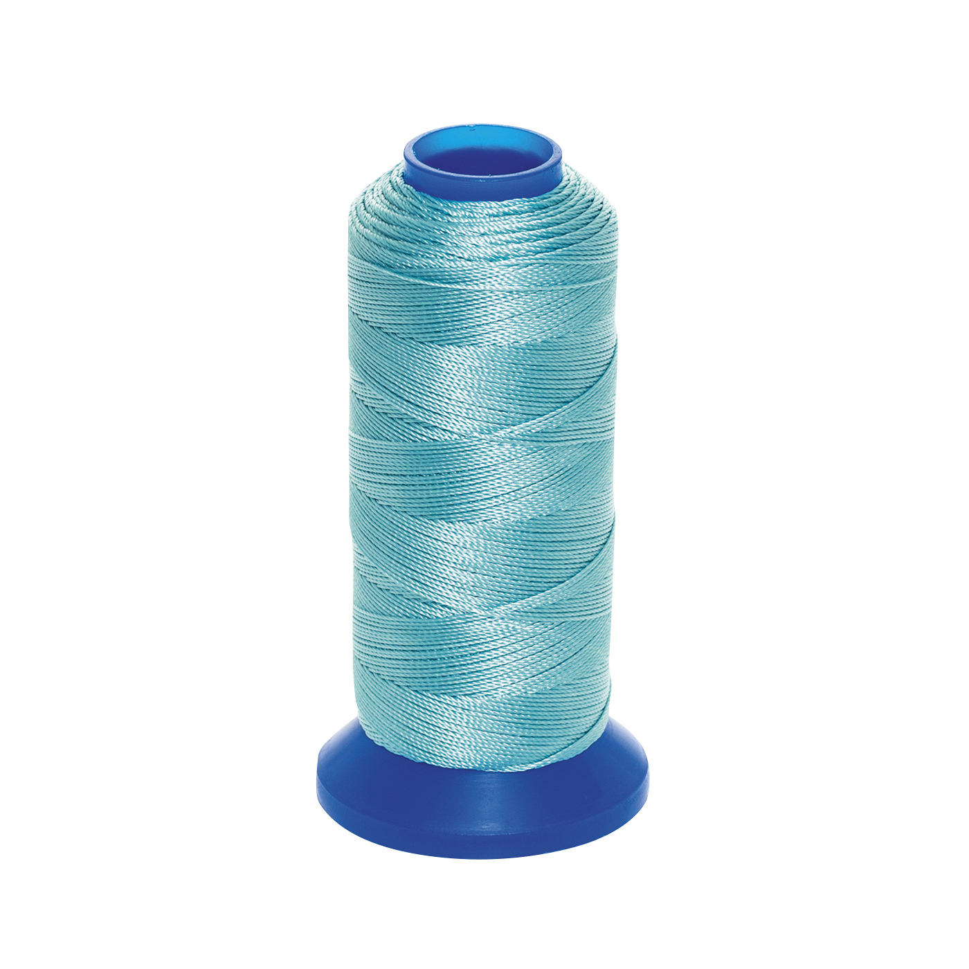 Griffin Jewelry Nylon Perlseide, türkis, Nr.5, ø 0,6 mm - 1 Stück