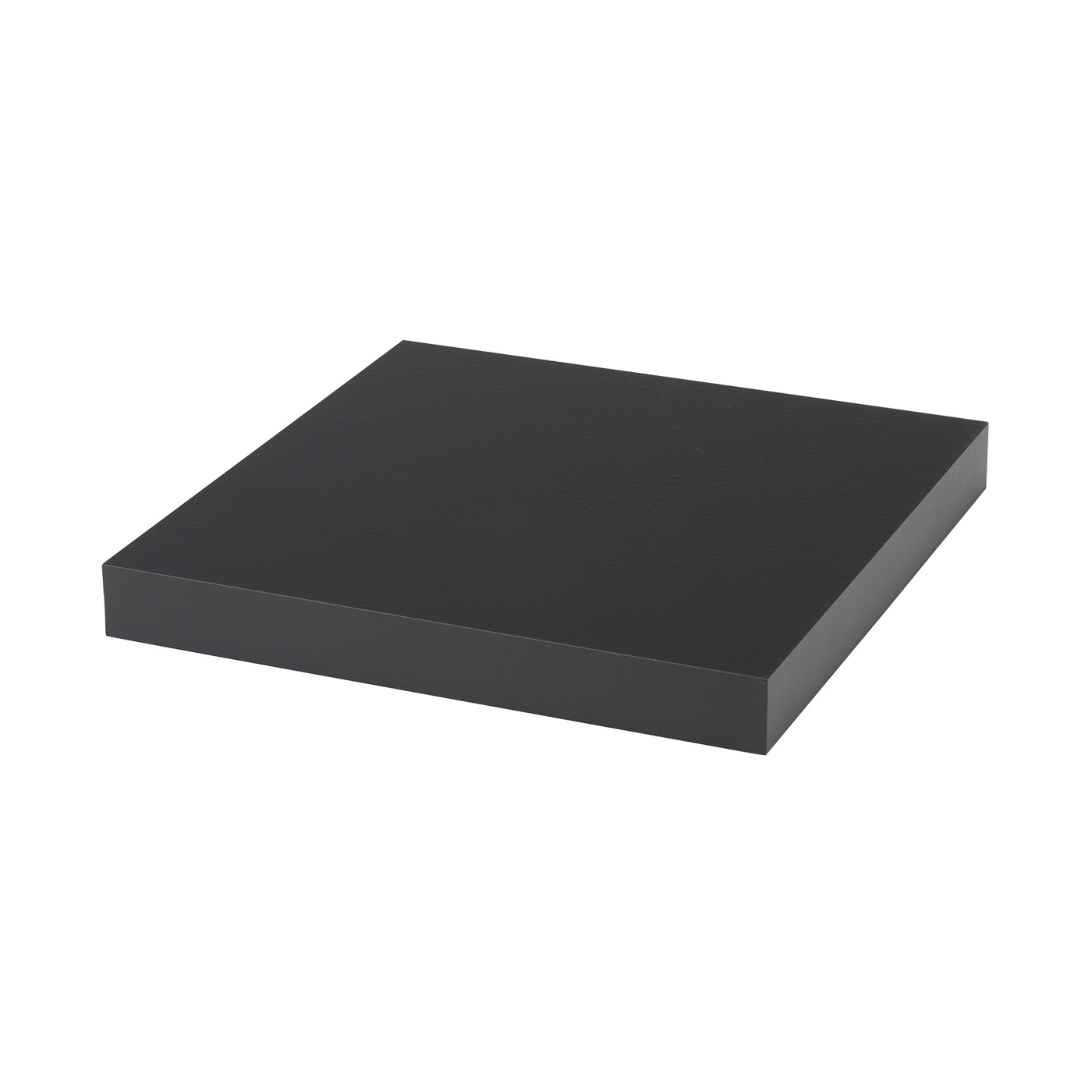 Jewellery Packaging "Blackbox", 170 x 170 x 18 mm - 1 piece