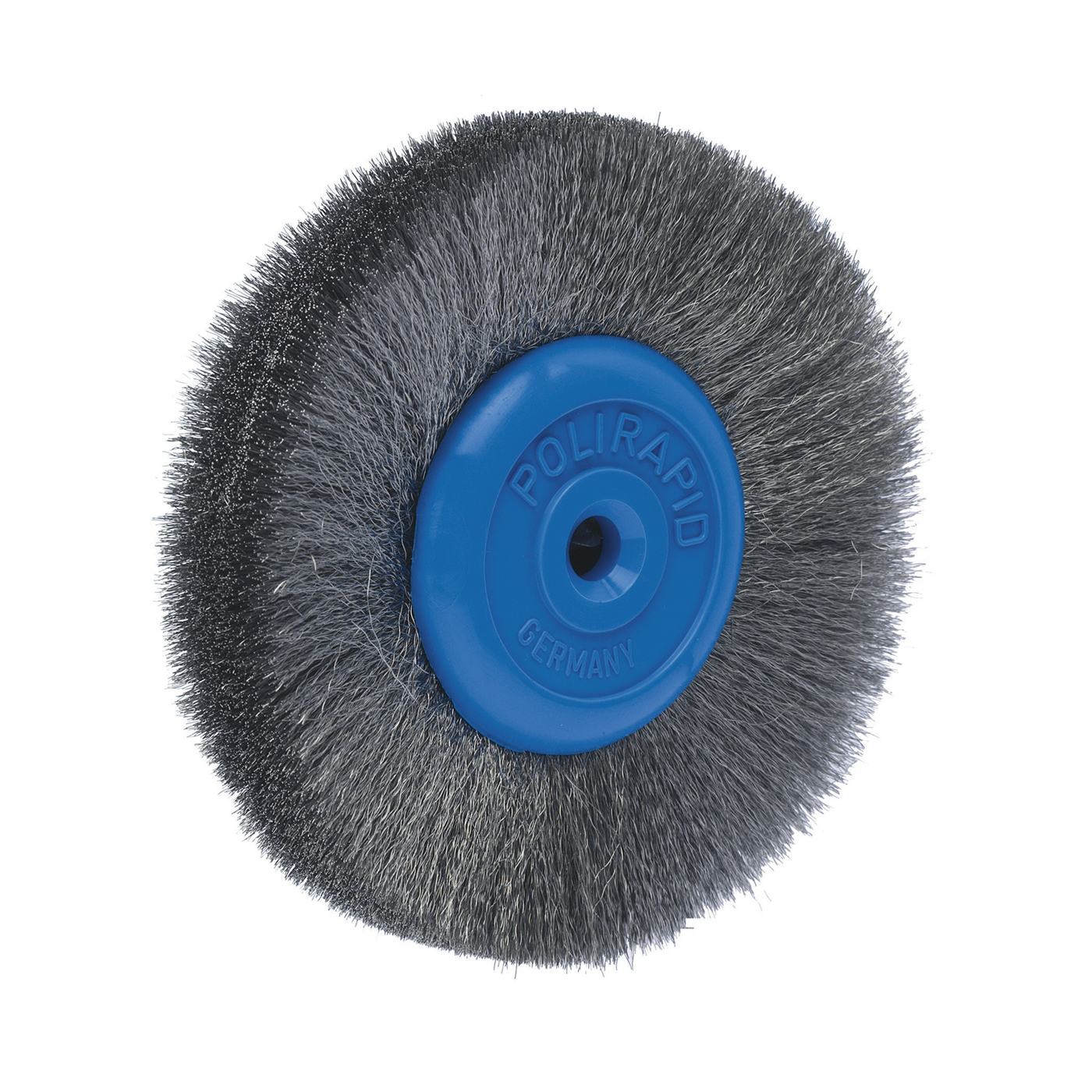 Round Brush, ø 90 mm, Wire ø 0.08 mm - 1 piece