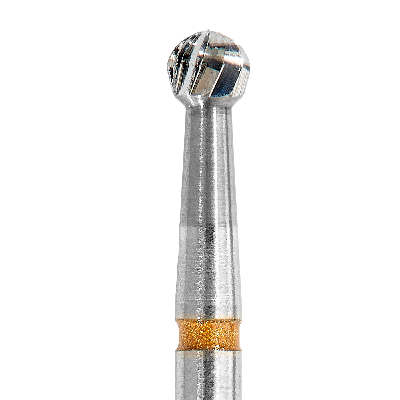 Busch HM-Kugelfräser, Fig. 1AU, ø 3,0 mm - 1 Stück Busch HM-Kugelfräser, Fig. 1AU, ø 3,0 mm - 1 Stück