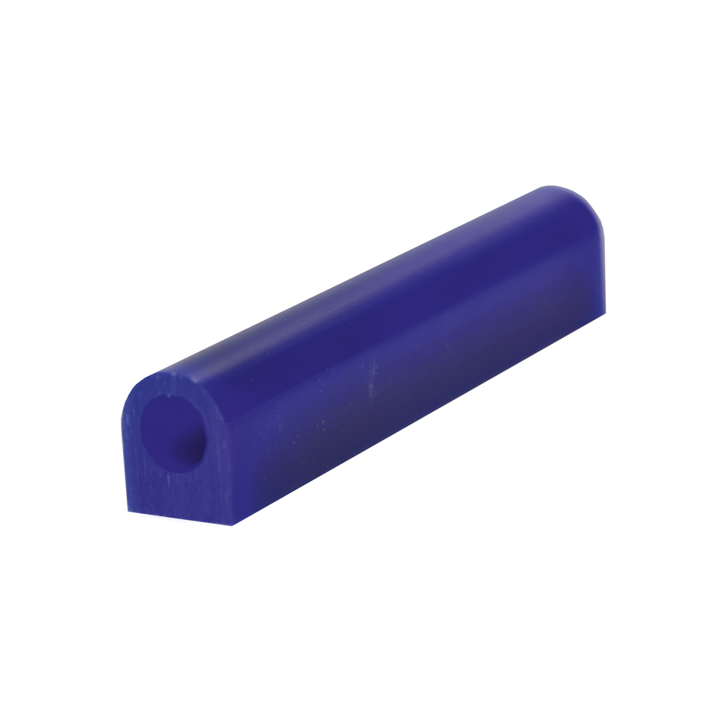 Filing/Milling Wax Signet Ring Profile, Hard, Blue - 1 piece