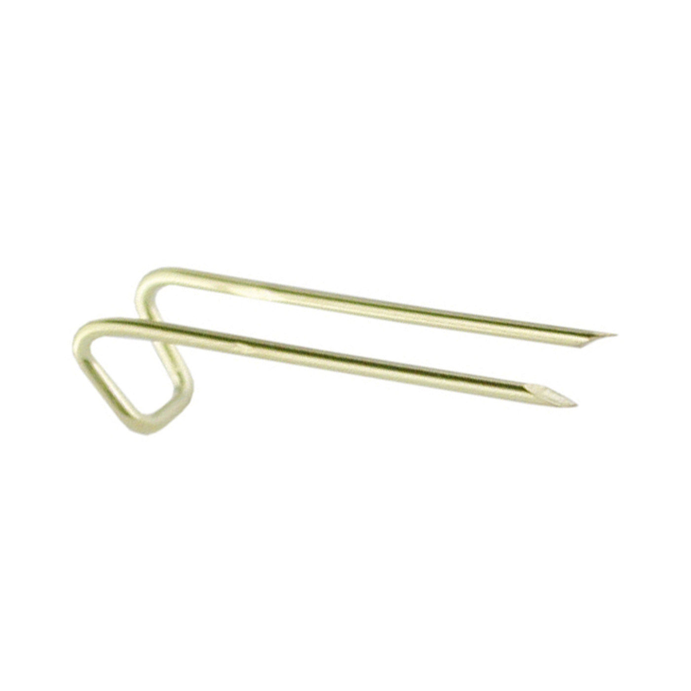 Decoration Needles, Gold-Plated, 19 mm - 100 pieces