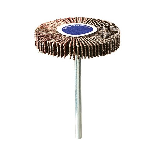 Fan Cutter, Grit 240, 5 mm - 1 piece