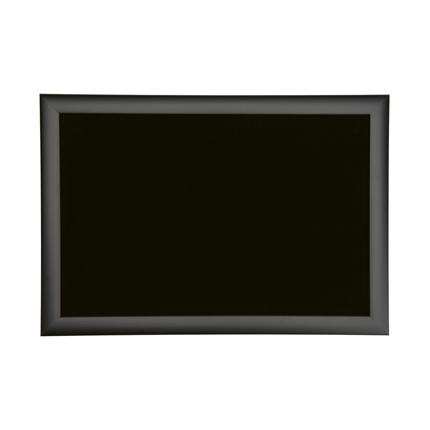 Präsentationstablett, schwarz/schwarz, 390 x 270 mm - 1 Stück Präsentationstablett, schwarz/schwarz, 390 x 270 mm - 1 Stück