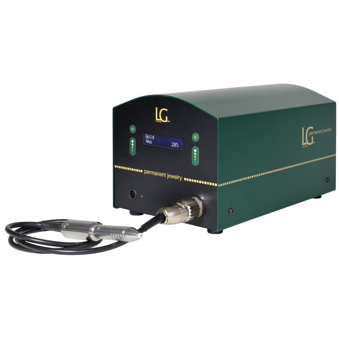 LG Findings Welder, mit 250 cm Handstückanschlusskabel - 1 Stück