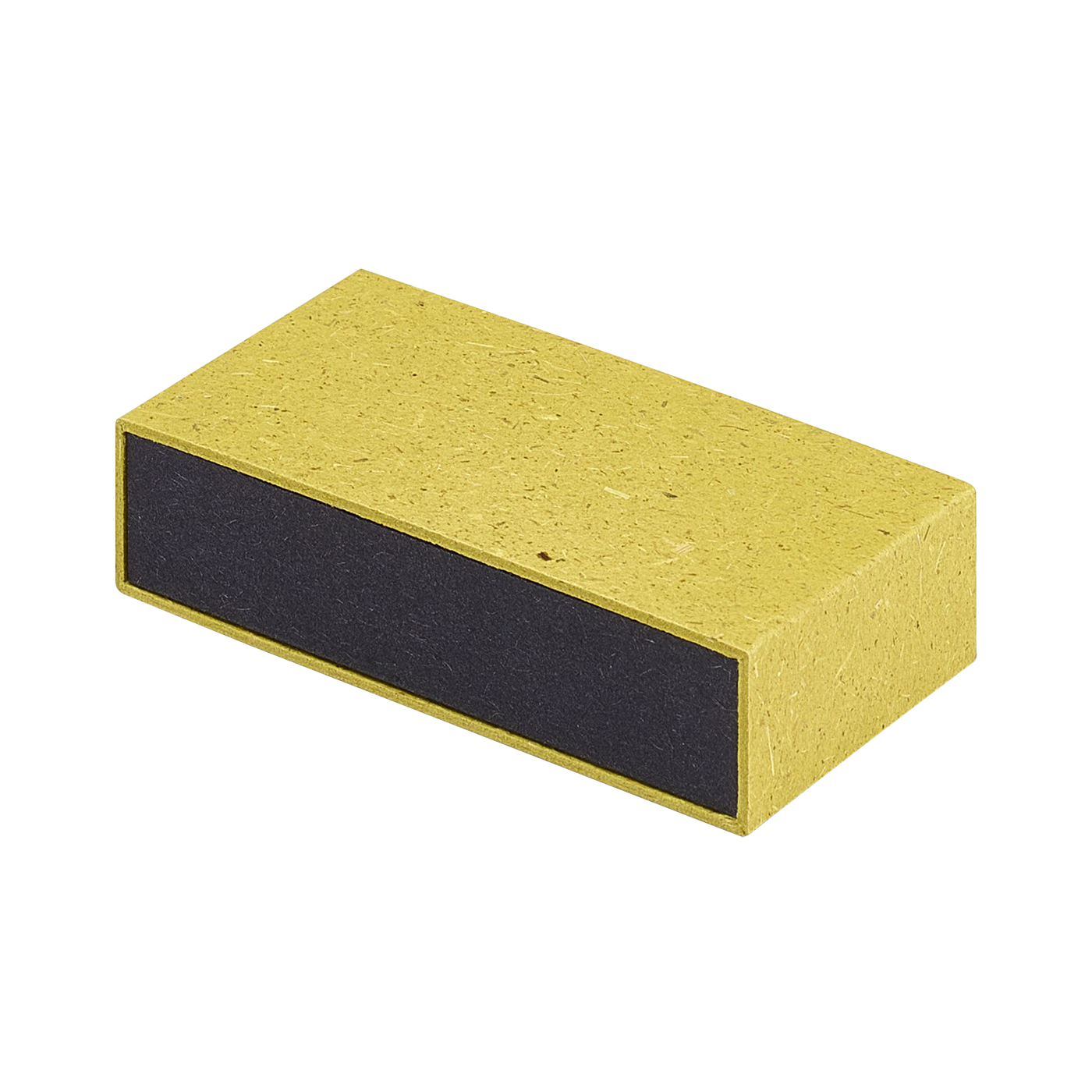 PICA-Design Schmucketui "Greenbox", grün/schwarz, 72 x 40 x 15 mm - 1 Stück