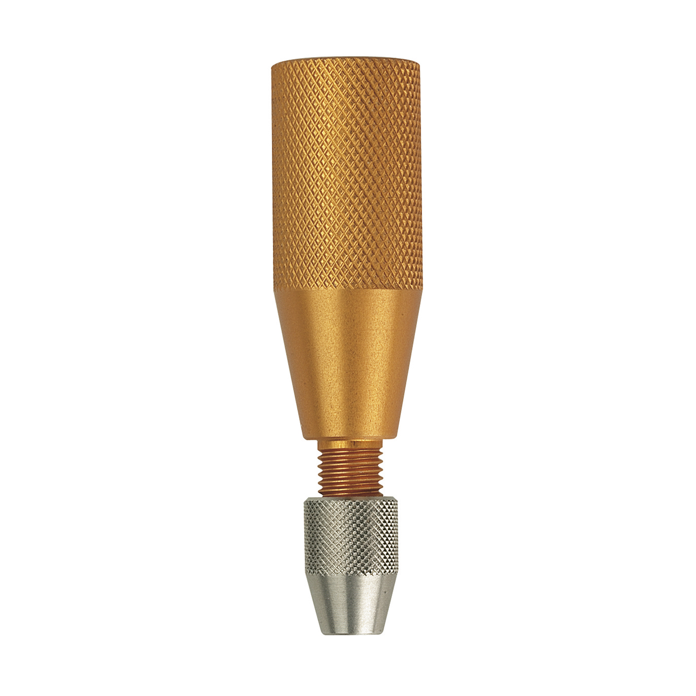 Alucolor Spindeladapter, gelb - 1 Stück