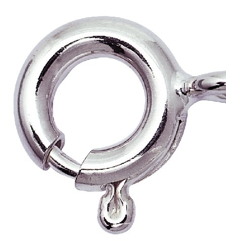Figaro Curb Chain Diamond-Coated, 925Ag, 2.10 mm, 50 cm - 1 piece Figaro Curb Chain Diamond-Coated, 925Ag, 2.10 mm, 50 cm - 1 piece