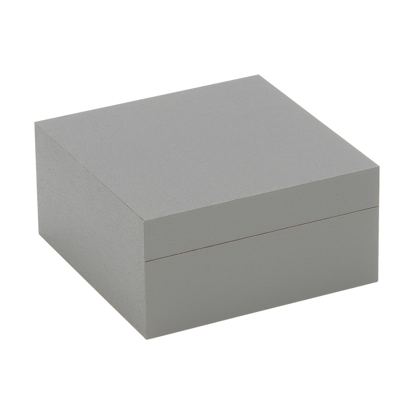 PICA-Design Schmucketui "Greybox", 60 x 60 x 30 mm - 1 Stück