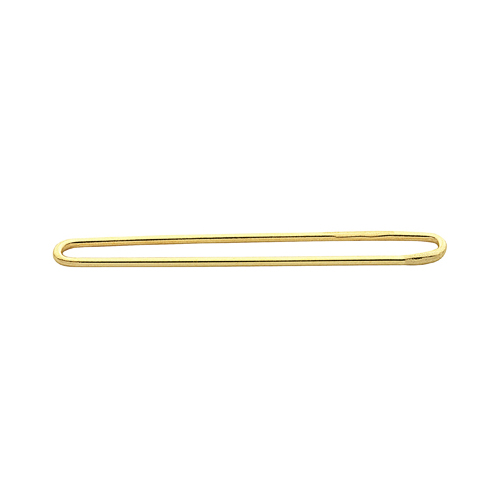 J.Köhle Drahtsteg, 585 G, 22 mm - 1 Stück