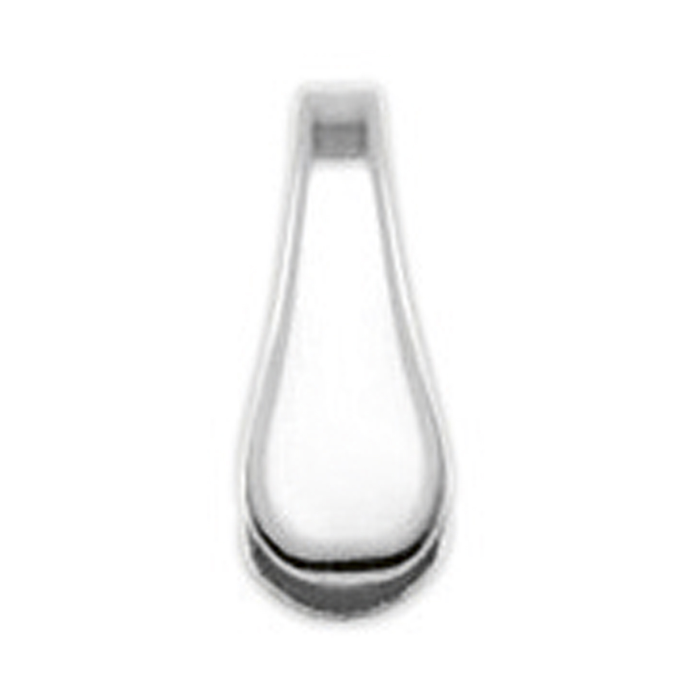 Endkappe, 585 WG, 2,5 mm - 1 Stück
