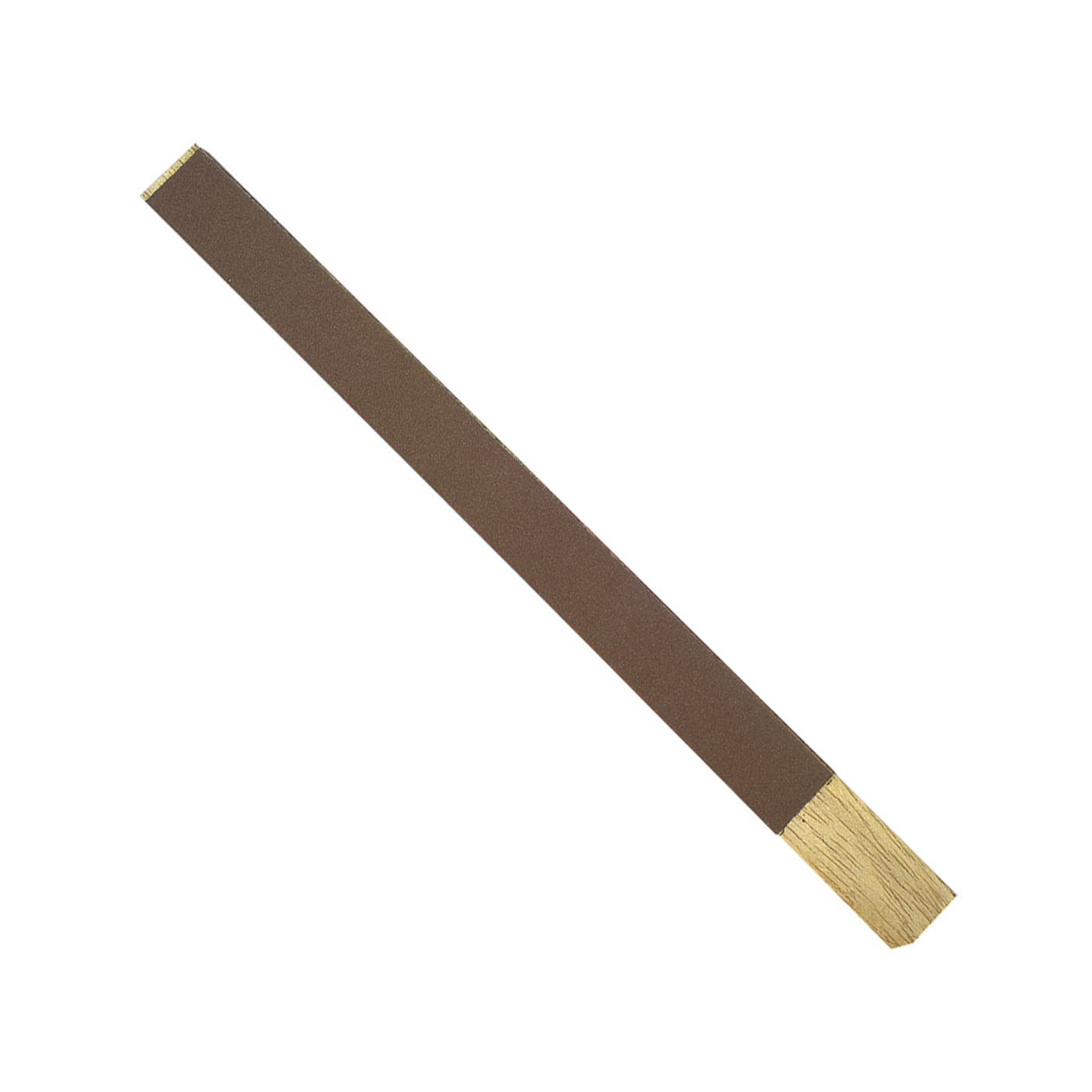 Emery Files, Flat, Grit 80 - 5 pieces