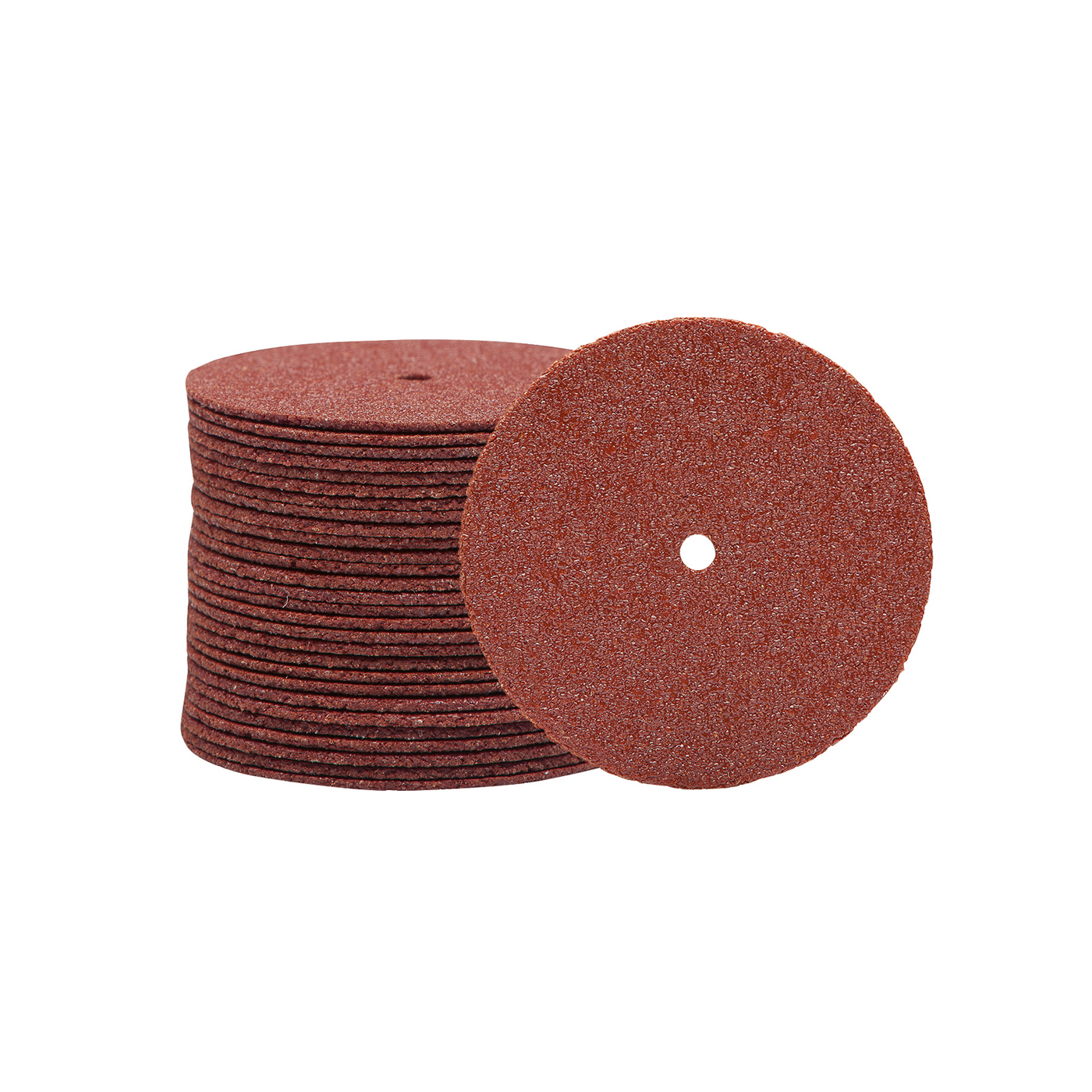 FINOHIT Separating Discs, Aluminium Oxide, ø 25.0 x 0.6 mm - 100 pieces