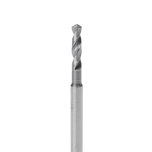 Bessemer Steel Twist Drill, Fig. 203, ø 1.9 mm - 1 piece