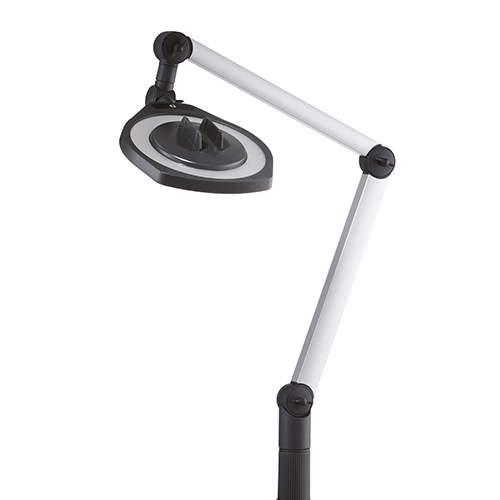 LED2WORK Lensled II Lupenleuchte, mit zusätzlicher Bifokal Linse - 1 Stück LED2WORK Lensled II Lupenleuchte, mit zusätzlicher Bifokal Linse - 1 Stück