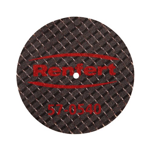 Dynex Separating Discs, ø 40 x 0.50 mm - 20 pieces
