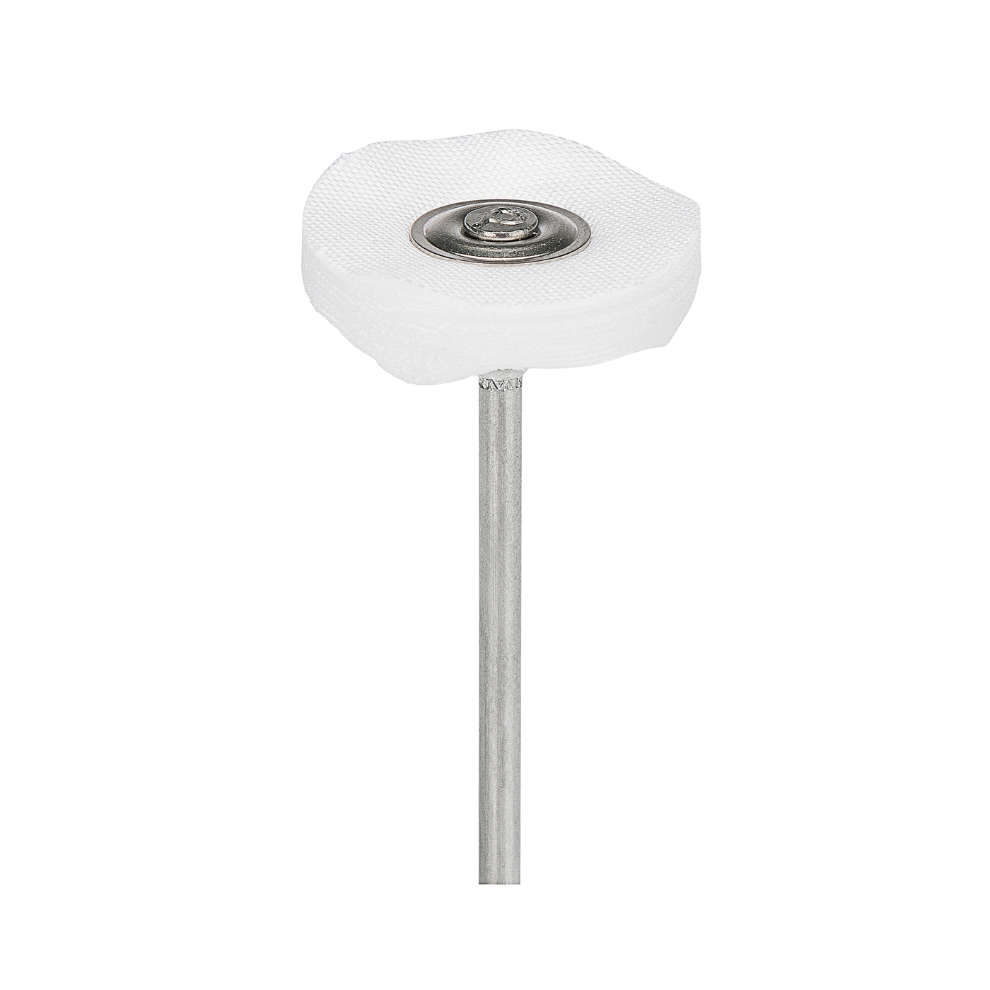 Polirapid polishing buffs, micro-fibre, ø 21 mm - 12 pieces