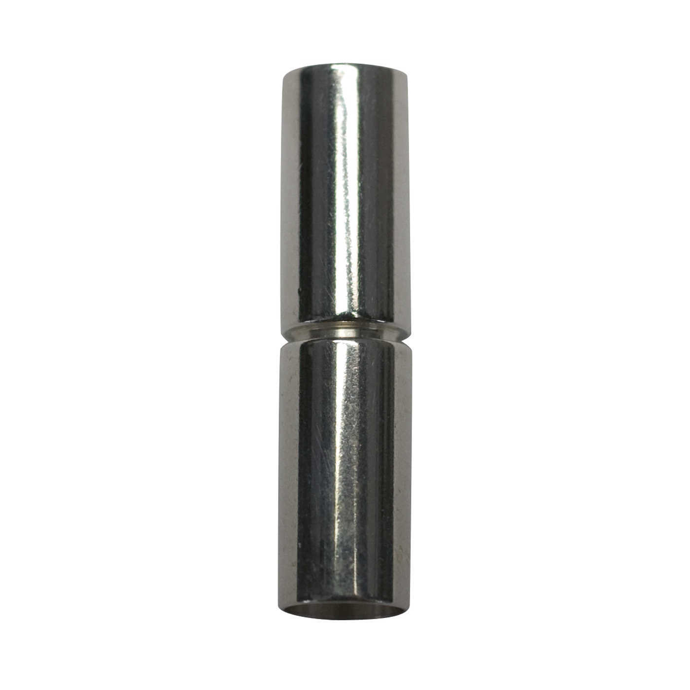 Bajonettverschluss, 925 Ag, Innen-ø 3,9 mm - 1 Stück