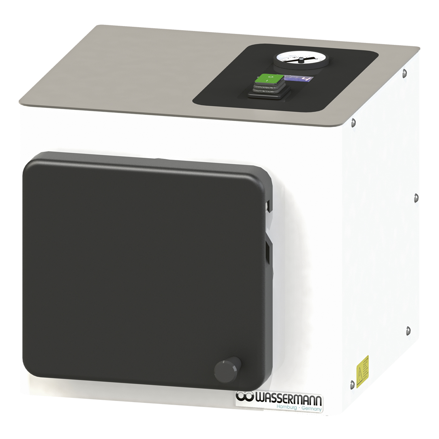 Pressure compactor DEG-1 II - 1 piece
