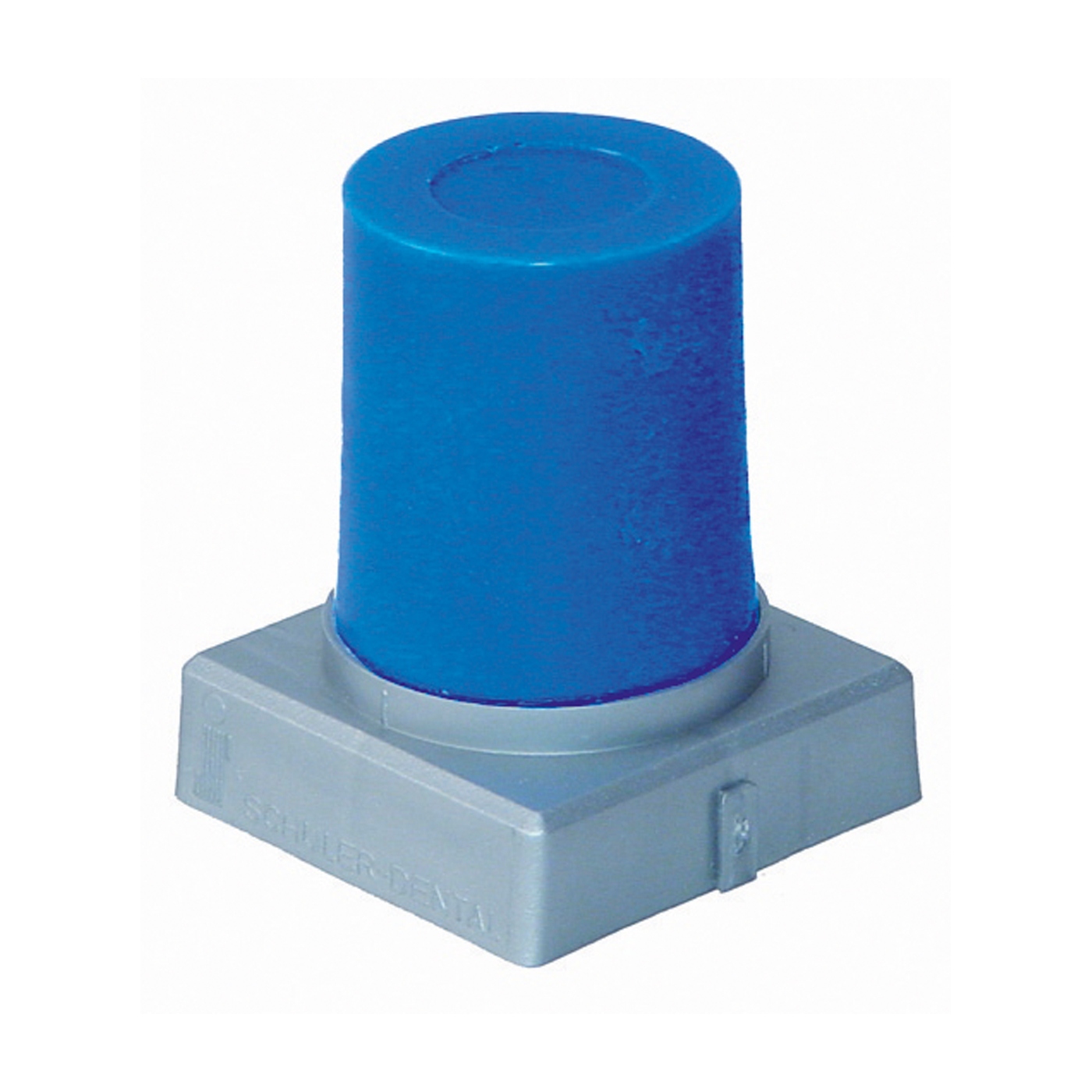 Schuler S-U-Modellierwachs, hart, blau - 45 g