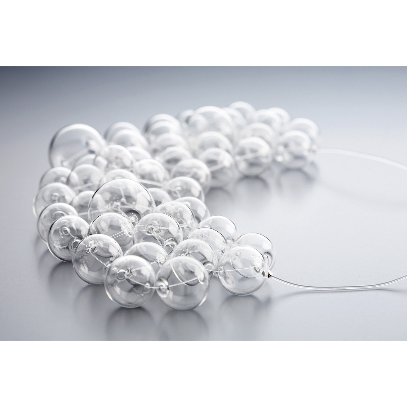 Illusion Cord Nylon Thread, ø 0.30 mm - 50 m Illusion Cord Nylon Thread, ø 0.30 mm - 50 m