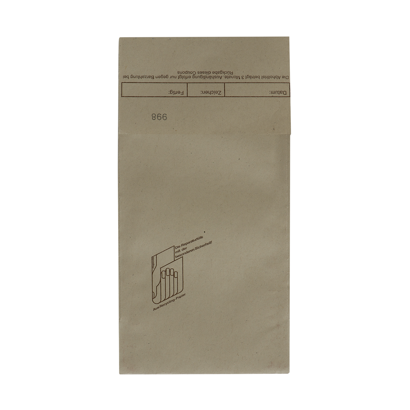 Repair Envelopes, No. 1001-2000 - 1000 pieces