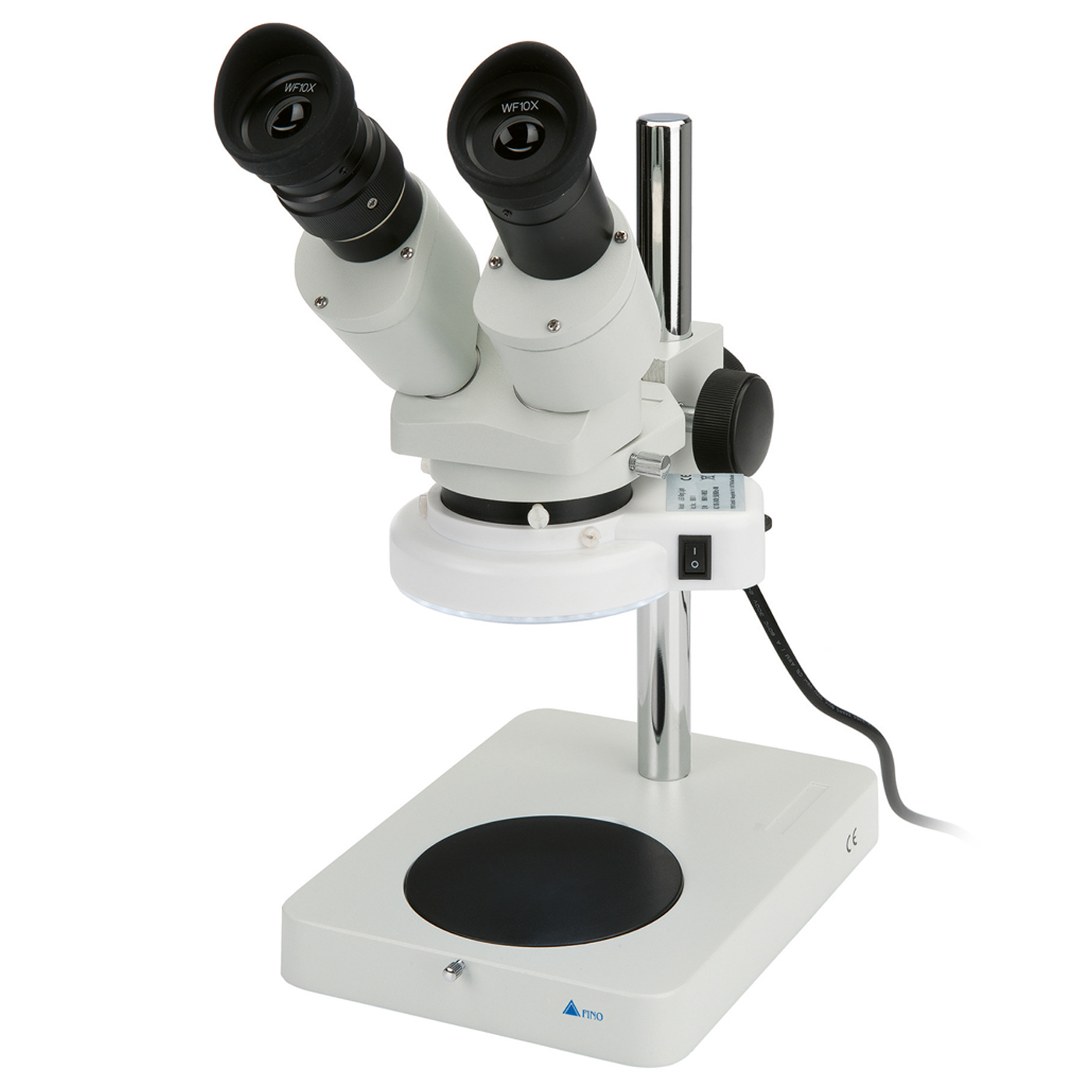 FINO Stereo Microscope with Stand - 1 piece
