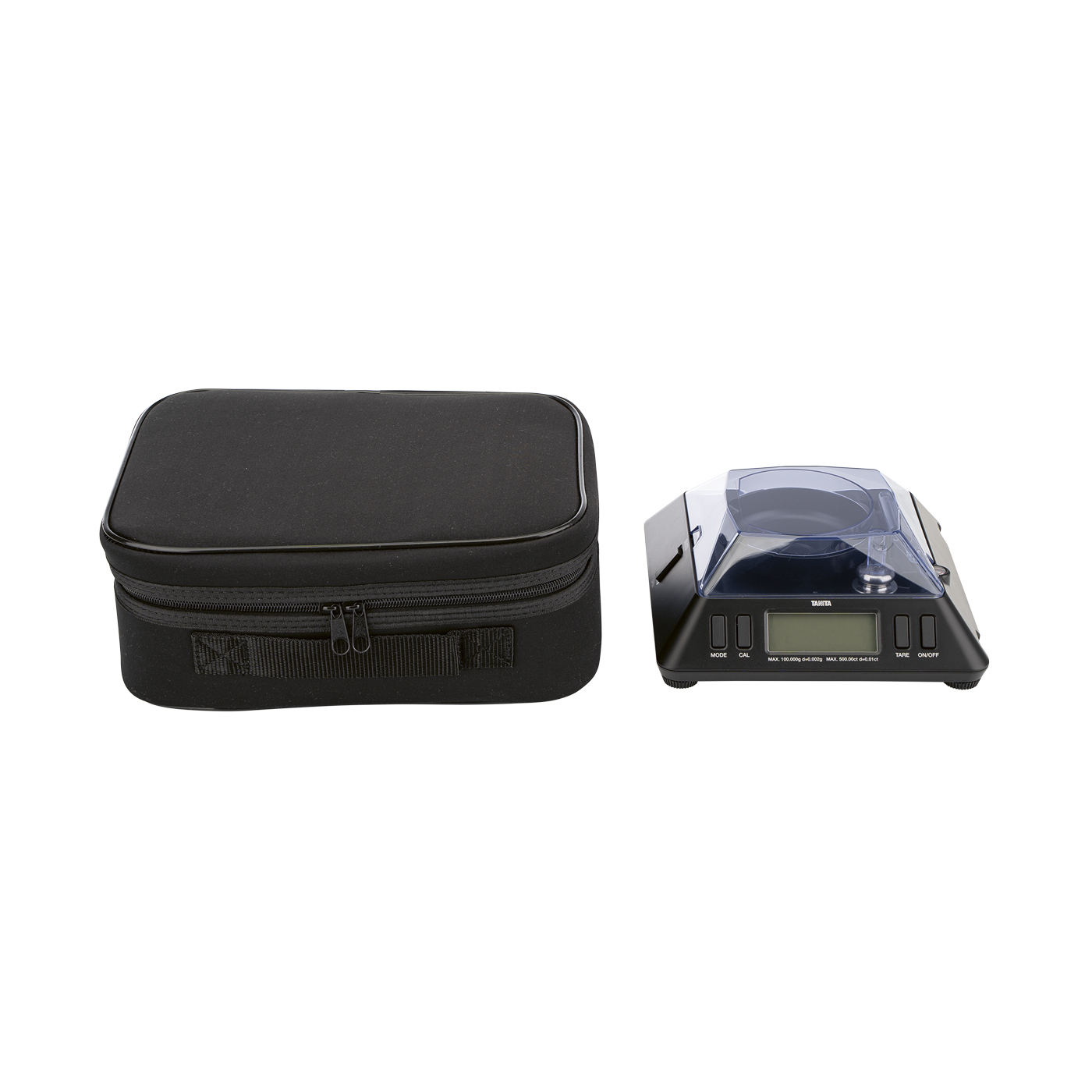 KP601 Carat Scale, with two displays - 1 piece