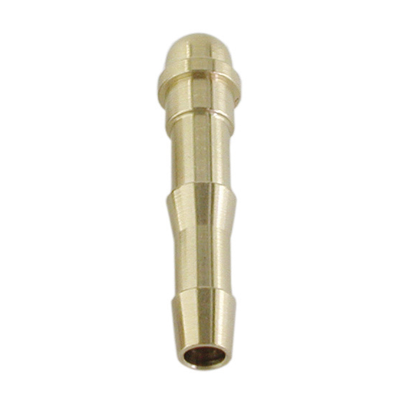 Schlauchtülle, 1/4", für Gasschlauch - 1 Stück