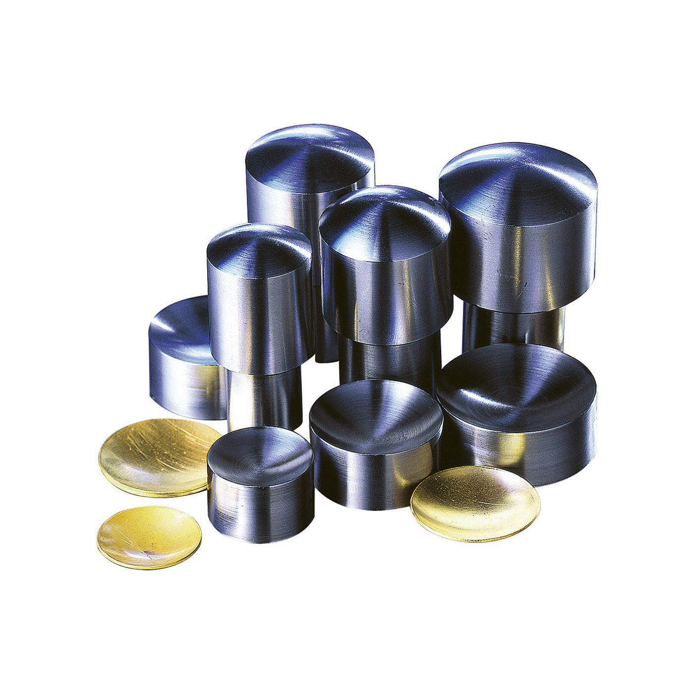 A,Z&F Forming Tool FW-K, Cone 120°, ø 14 mm - 1 set