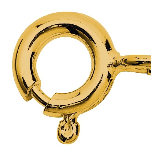 Trace Chain, 750G, 1.60 mm, 42 cm - 1 piece Trace Chain, 750G, 1.60 mm, 42 cm - 1 piece