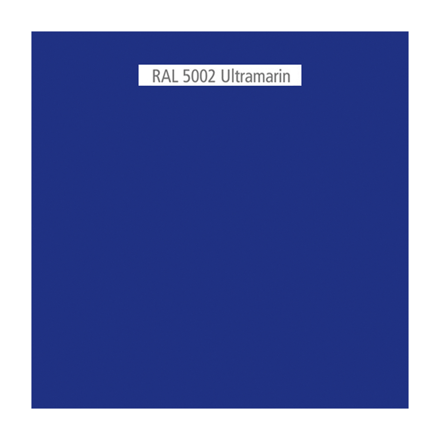Werksitz Klimastar Drehstuhl, ultramarinblau - 1 Stück Werksitz Klimastar Drehstuhl, ultramarinblau - 1 Stück