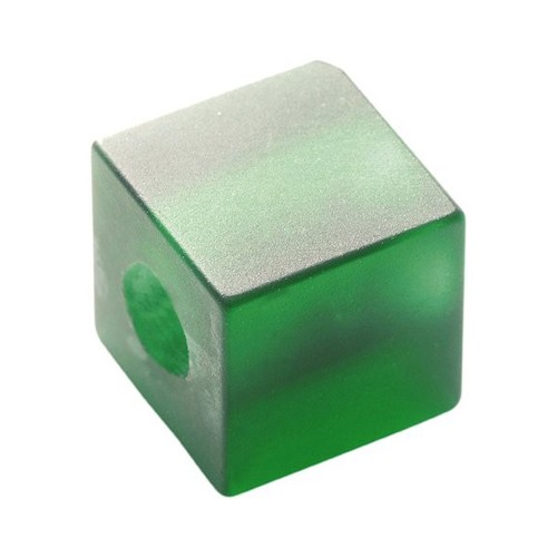 J.Köhle Magnetschließe, YAG, Würfel, 10 x 10 mm - 1 Stück