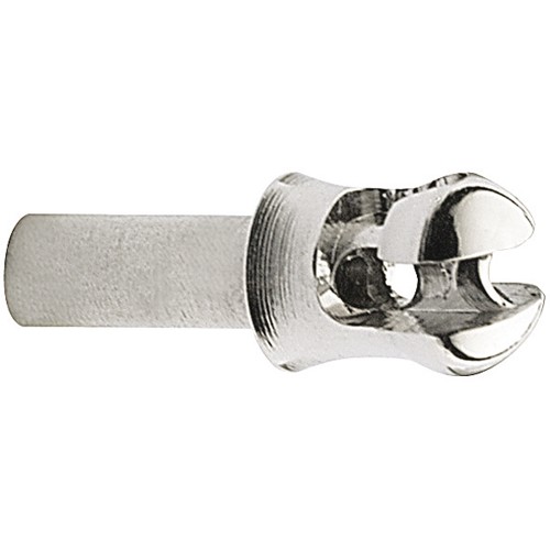Ball Head Endpiece, Stainless Steel - 1 piece