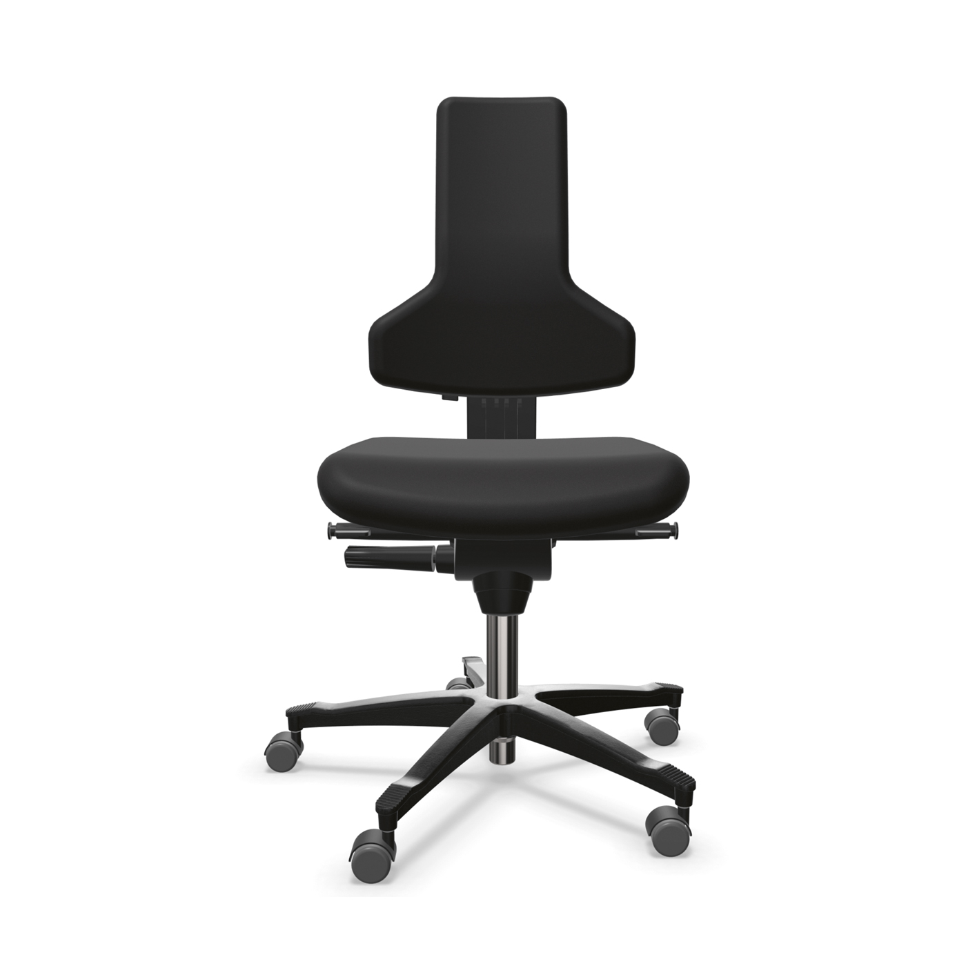 Tec profile Swivel Chair, BS+, King Nigra - 1 piece