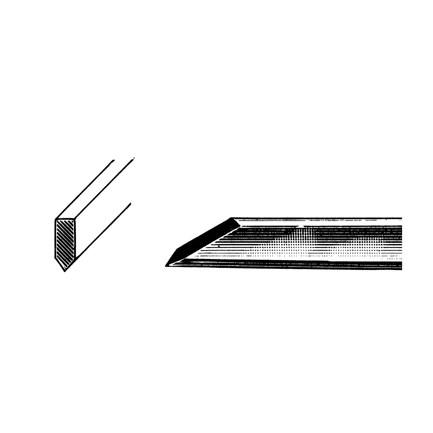 Facet Engraver, Size 0 - 1 piece Facet Engraver, Size 0 - 1 piece