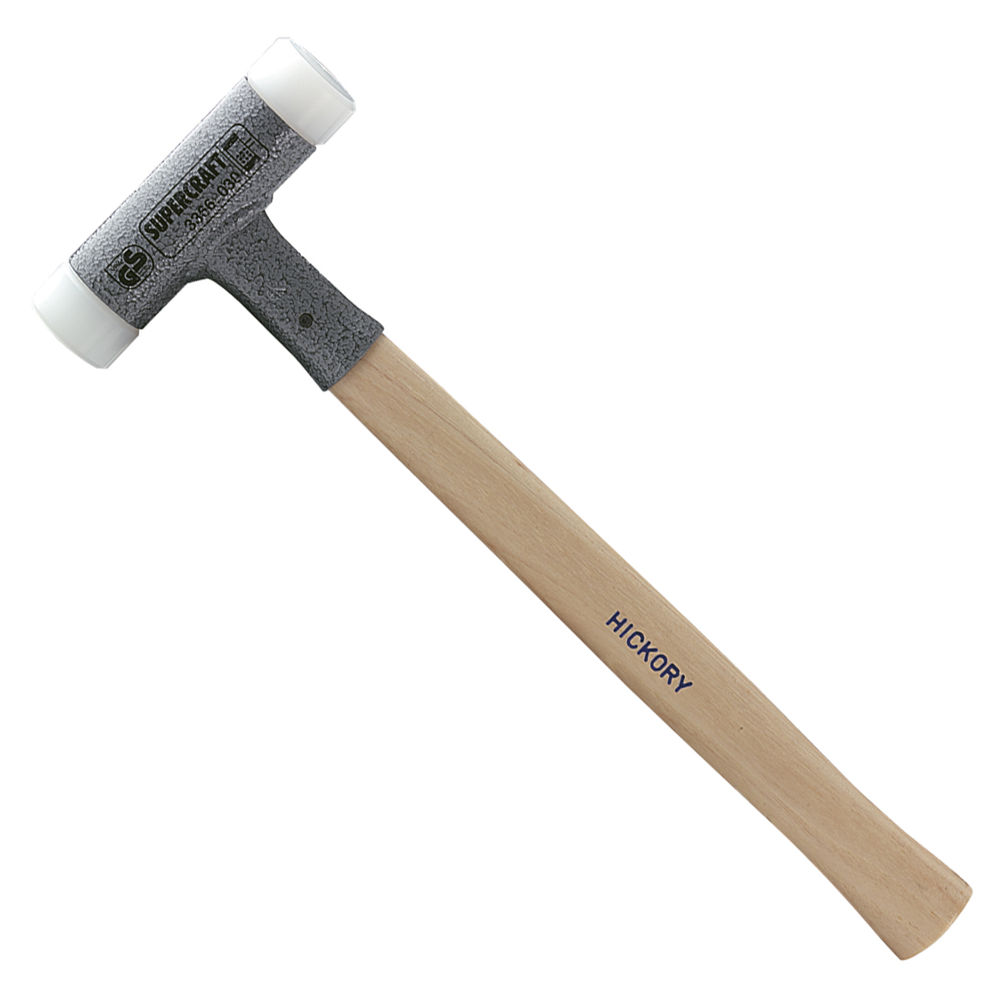 Supercraft Schonhammer, Kopf-ø 30 mm - 1 Stück