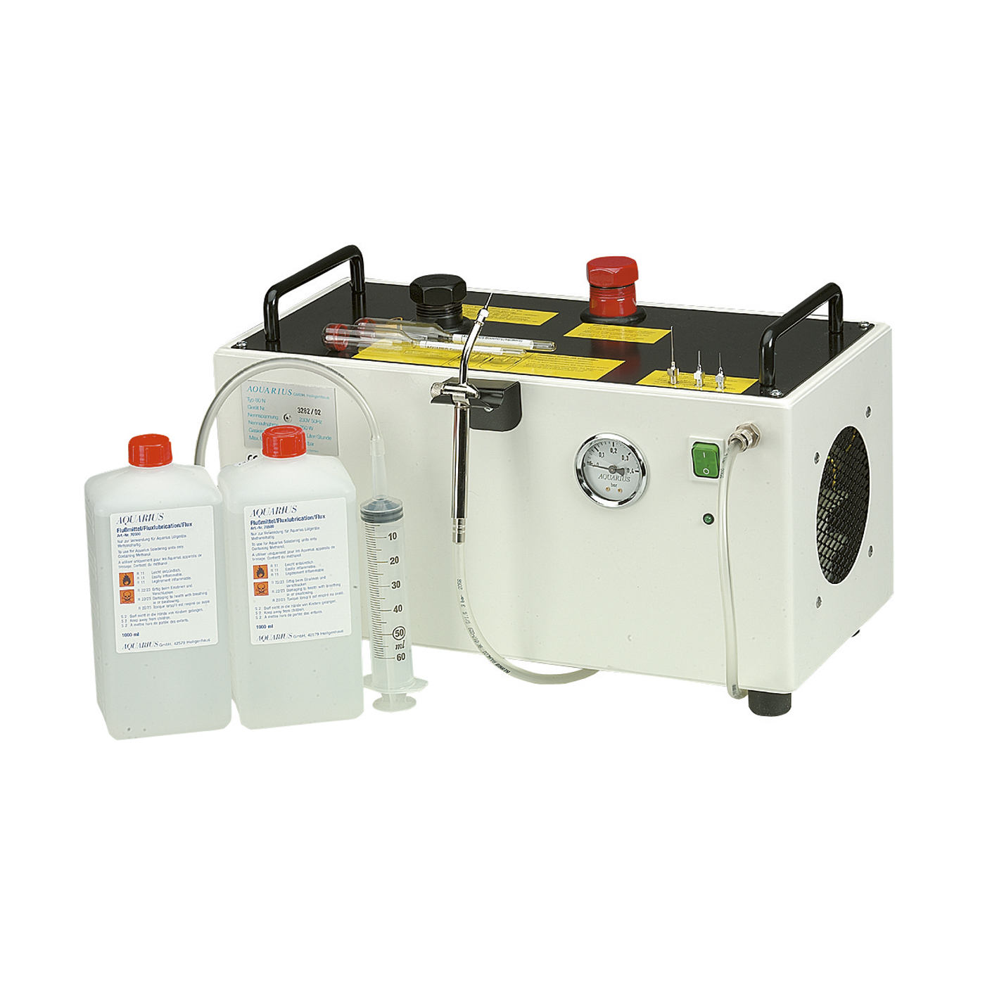 Soldering and Welding Unit Type 120 - 1 piece