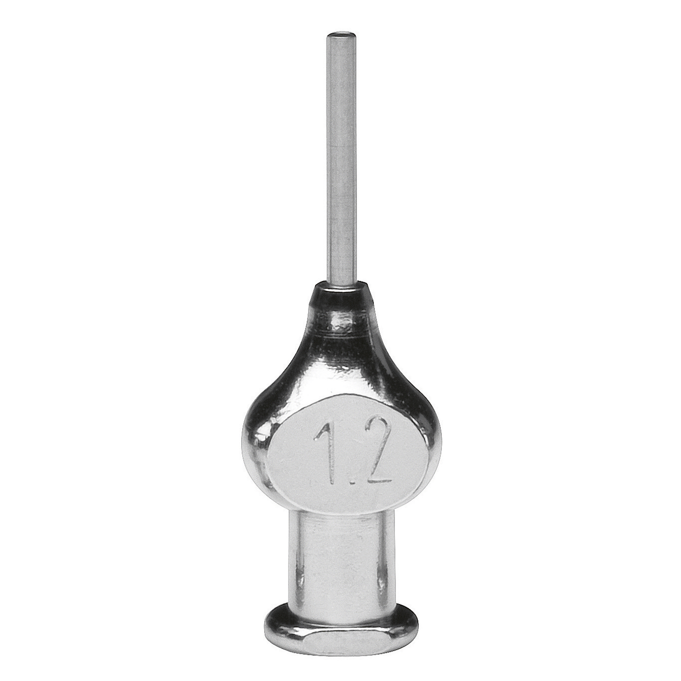 microflame burner nozzles, ø 1.2 x 10 mm (G18) - 5 pieces