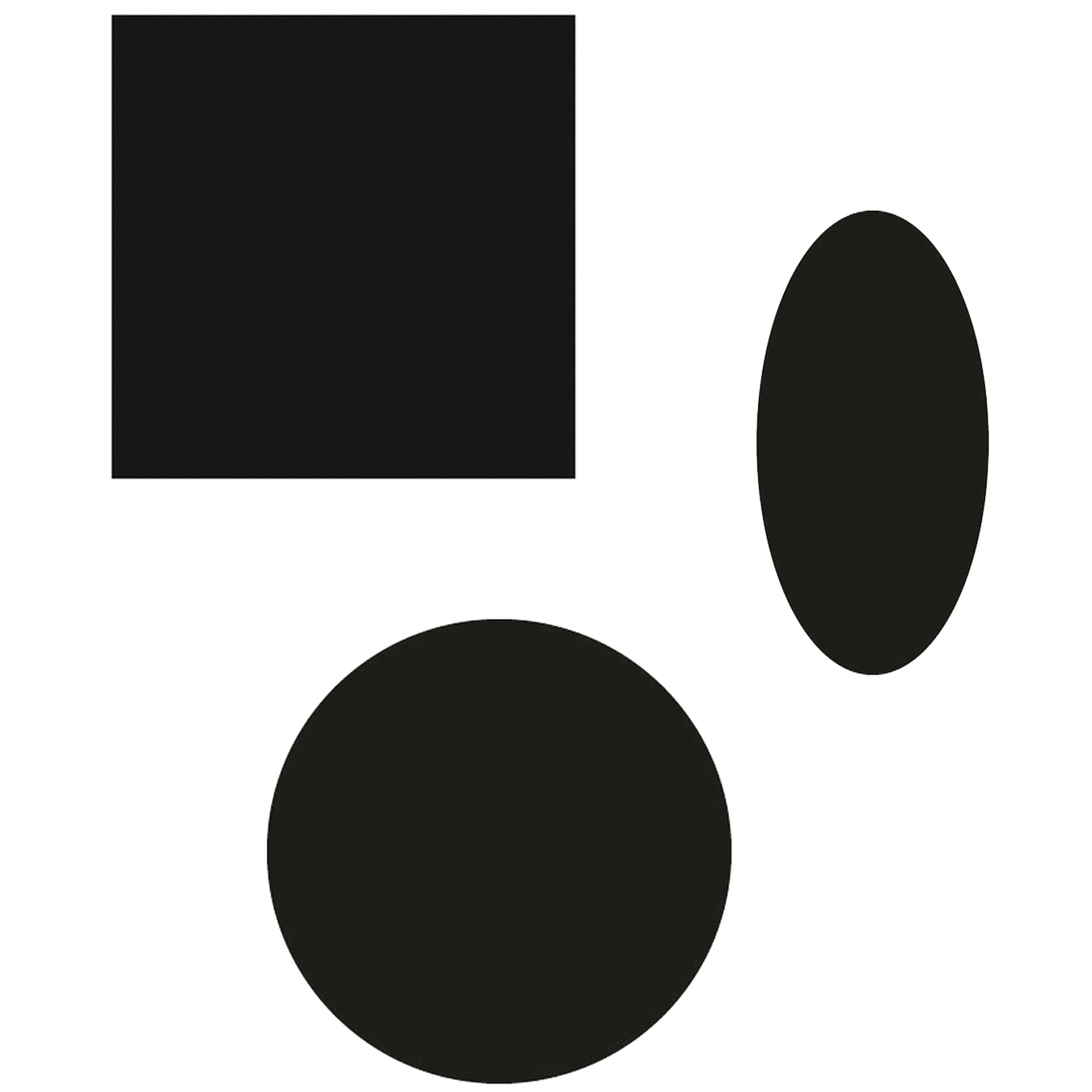 Zieheisen MIX, rund, oval, quadratisch, je 20 Loch, 3-1 mm - 1 Stück