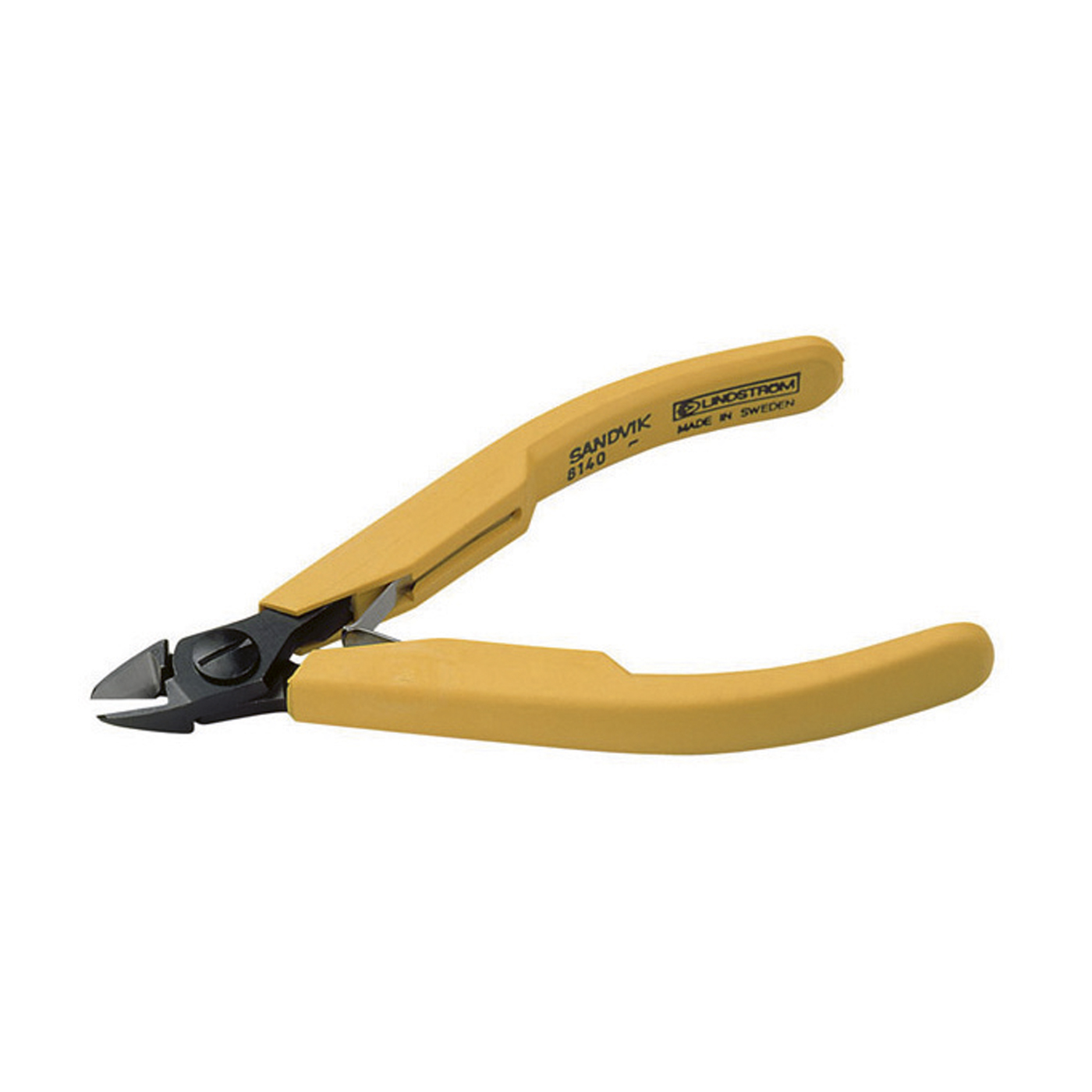 Wire Cutter 8140, Micro-Bevel, Oval, 110 mm - 1 piece