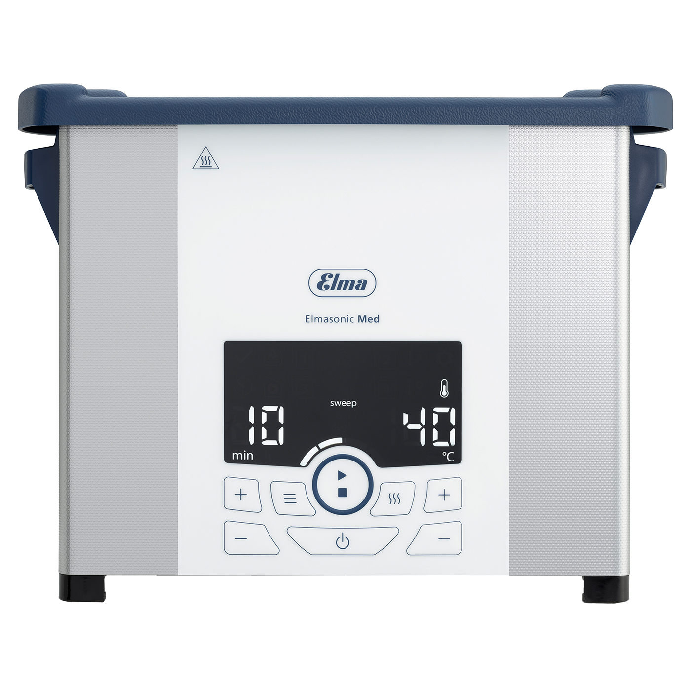 Elmasonic Med 30 ultrasonic cleaning unit - 1 piece Elmasonic Med 30 ultrasonic cleaning unit - 1 piece