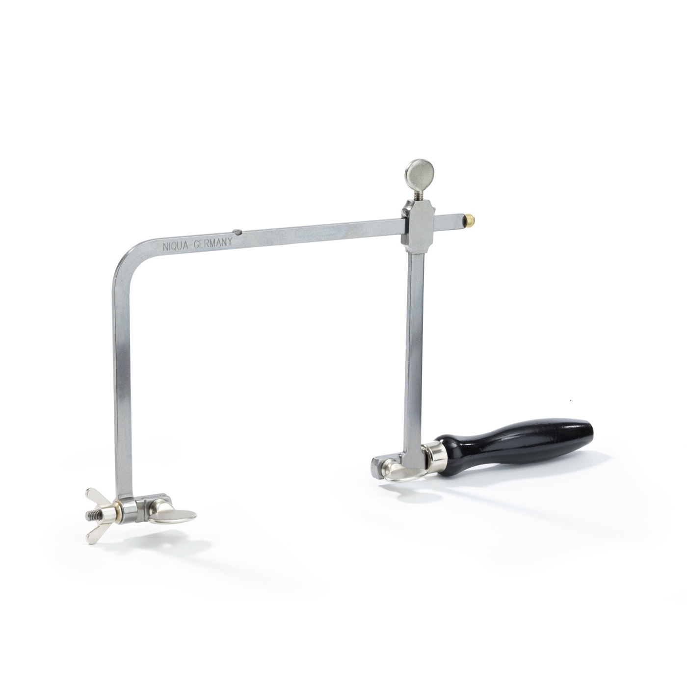 Sägebogen, Bügeltiefe 120 mm, mit Spannschraube - 1 Stück