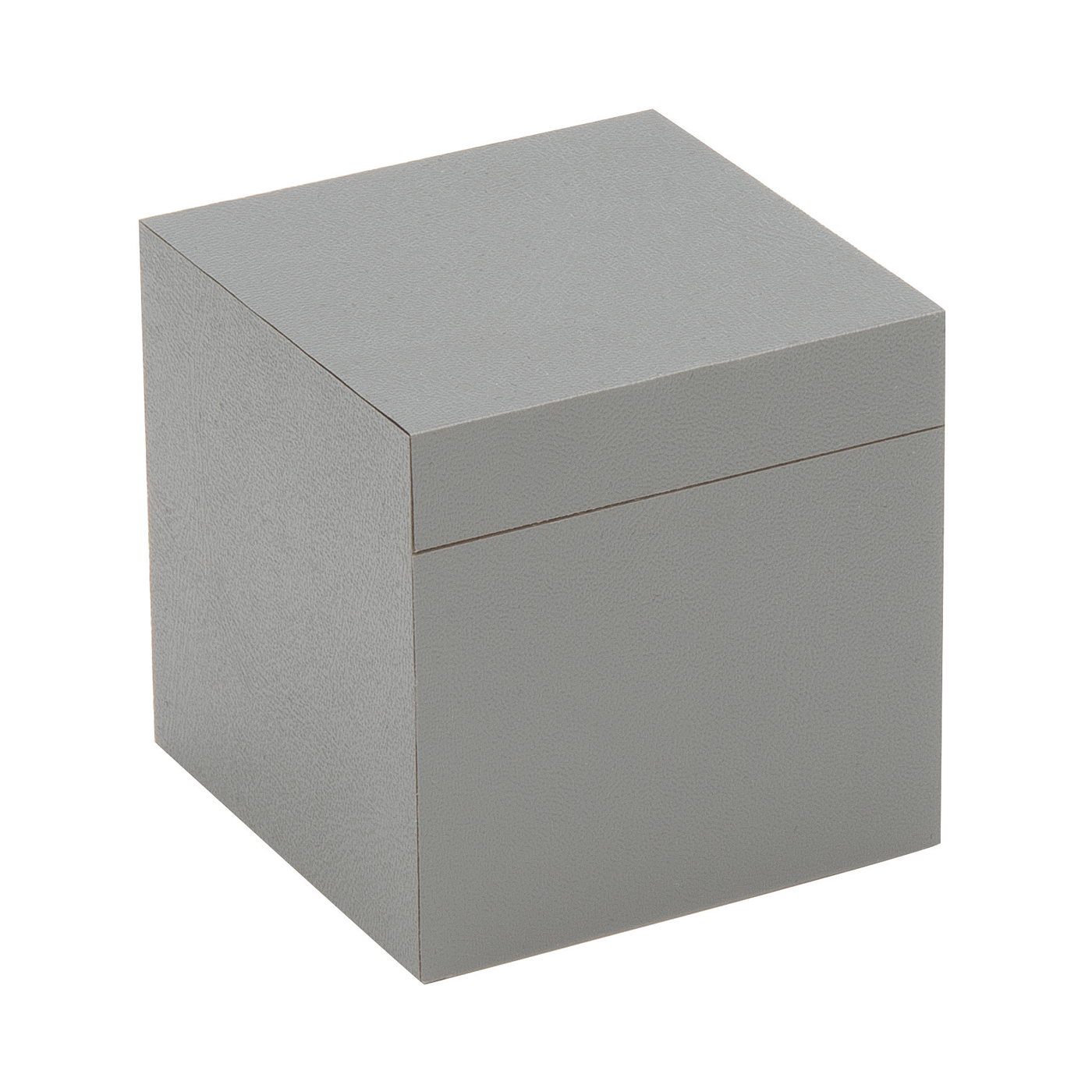 PICA-Design Schmucketui "Greybox", 50 x 50 x 50 mm - 1 Stück