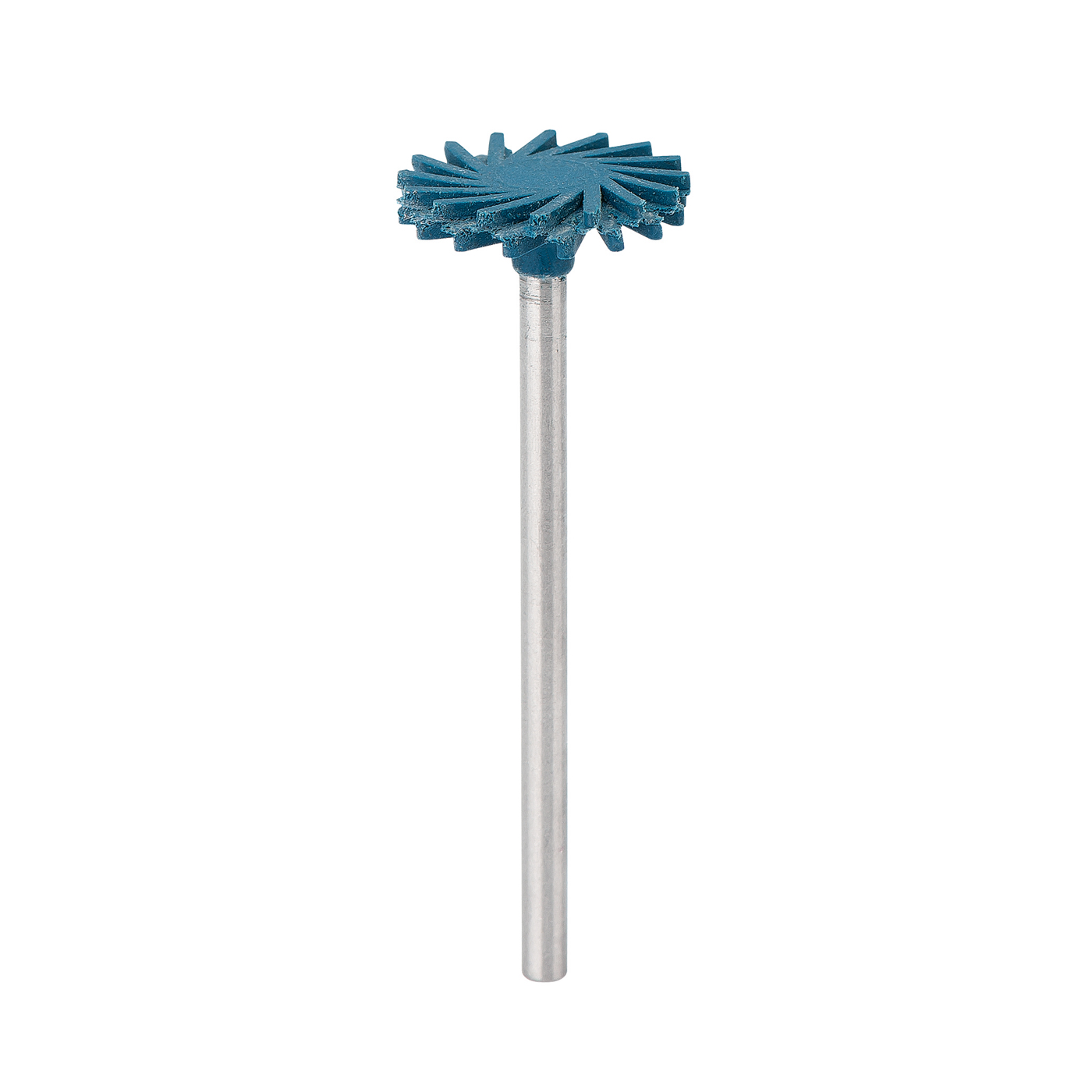 EVEFLEX Twist Polishing Brushes, Very Coarse, ø 14.0 x 1.6mm - 10 pieces